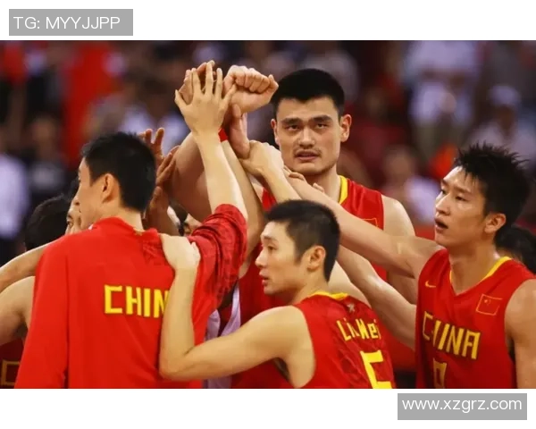 姚明的赞助助力中国篮球发展与青少年体育事业的未来展望