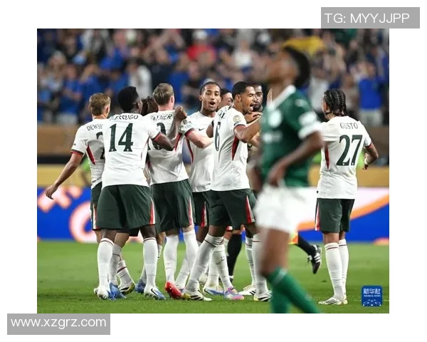 国王杯精彩对决多特蒙德大胜切尔西乌龙球引发全场欢呼